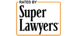 Super Lawyers Badge
